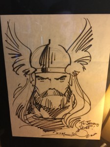 Personal Thor sketch