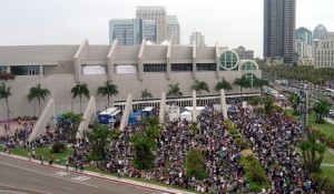 Lines for Hall H